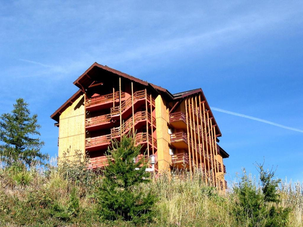 Castor & Pollux Risoul Exterior foto