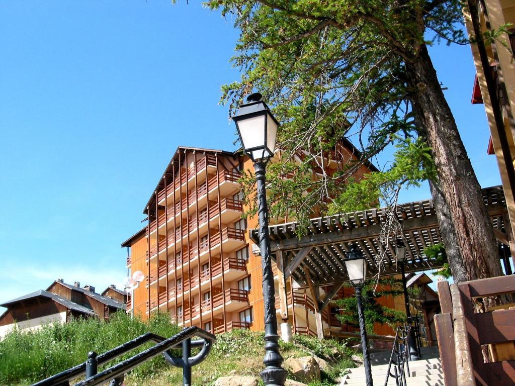 Castor & Pollux Risoul Exterior foto
