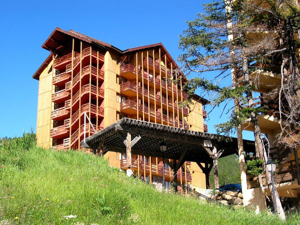Castor & Pollux Risoul Exterior foto