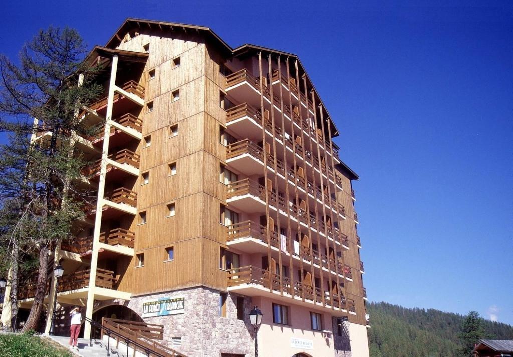 Castor & Pollux Risoul Exterior foto