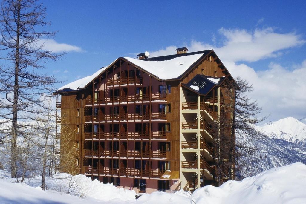 Castor & Pollux Risoul Exterior foto