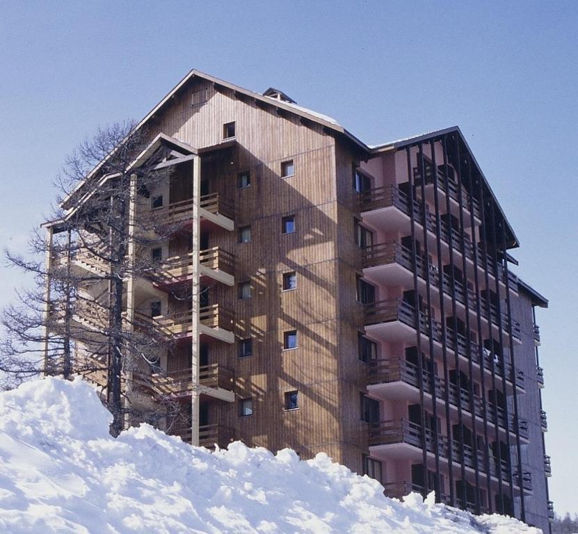 Castor & Pollux Risoul Exterior foto