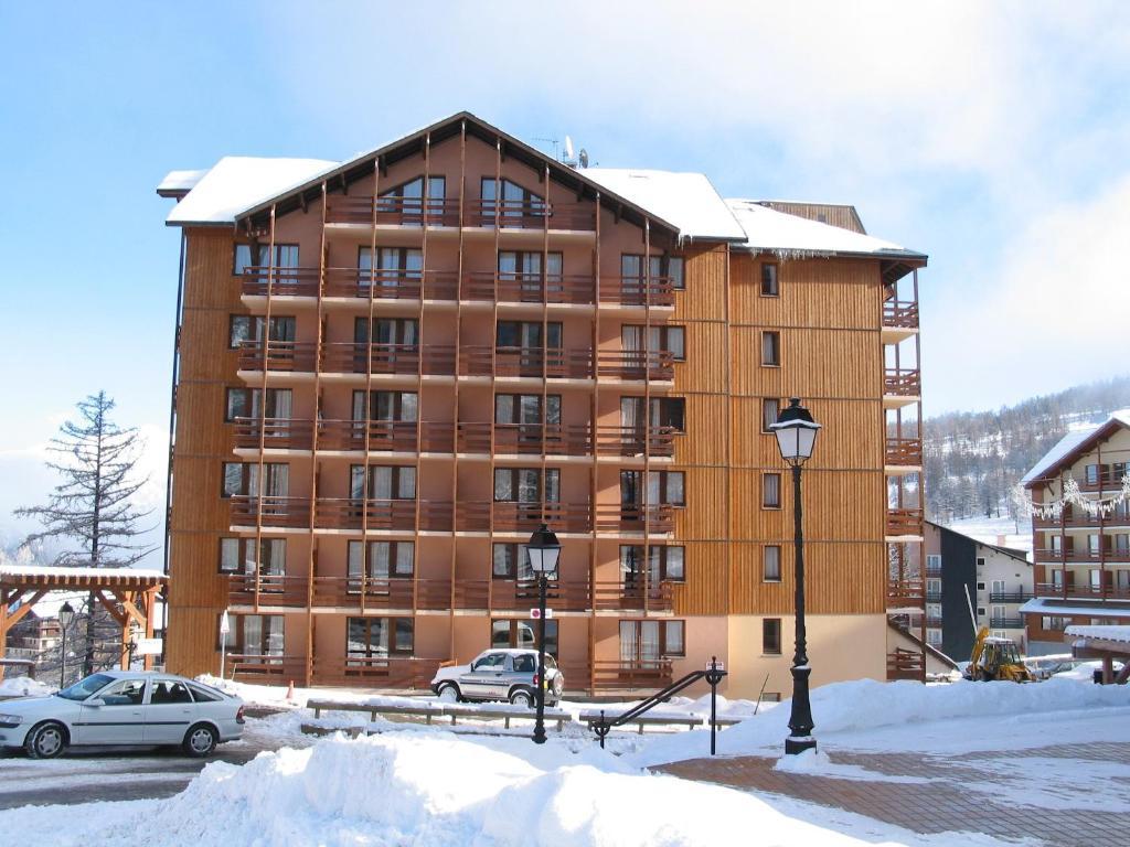 Castor & Pollux Risoul Exterior foto