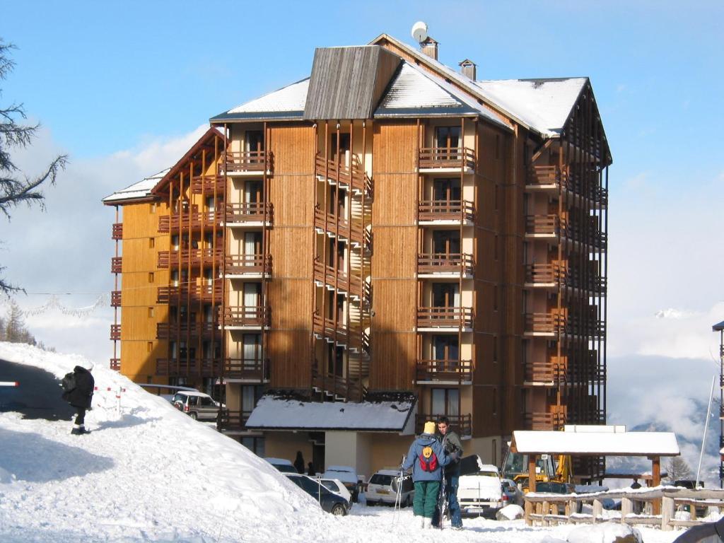 Castor & Pollux Risoul Exterior foto