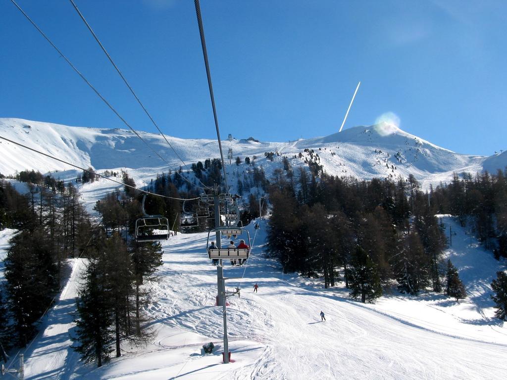 Castor & Pollux Risoul Exterior foto