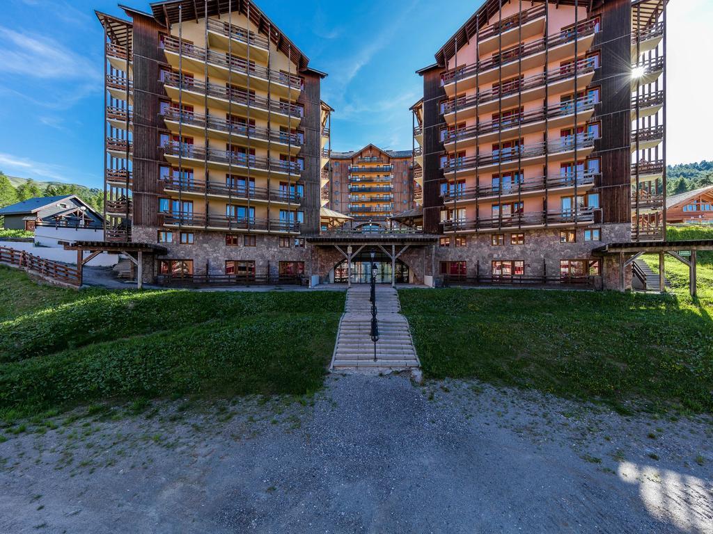 Castor & Pollux Risoul Exterior foto