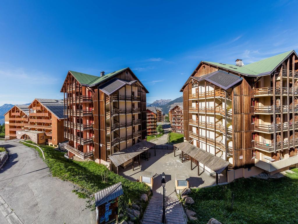 Castor & Pollux Risoul Exterior foto