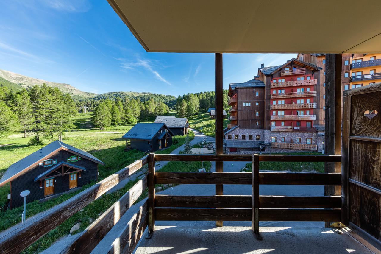 Castor & Pollux Risoul Exterior foto