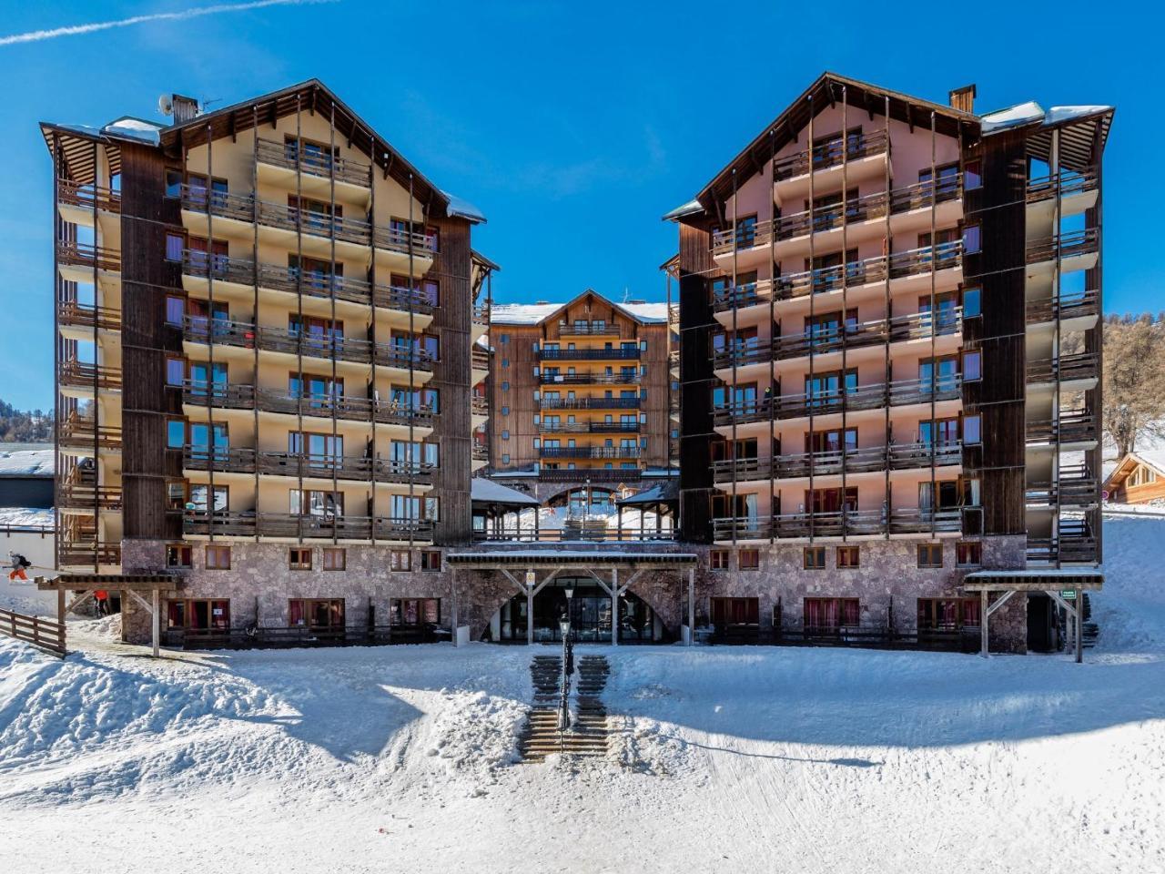 Castor & Pollux Risoul Exterior foto