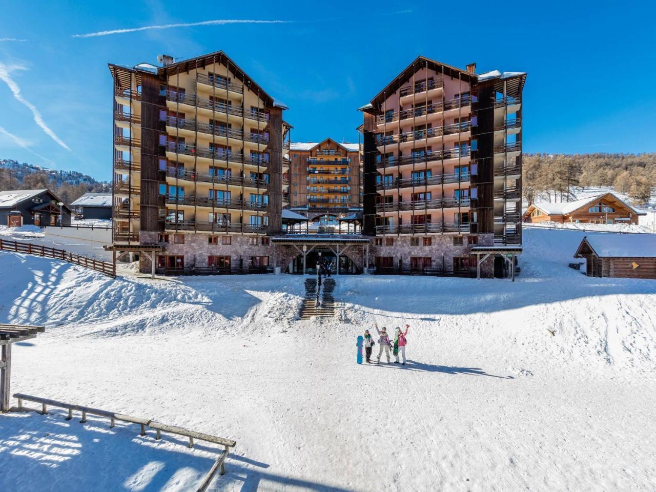 Castor & Pollux Risoul Exterior foto