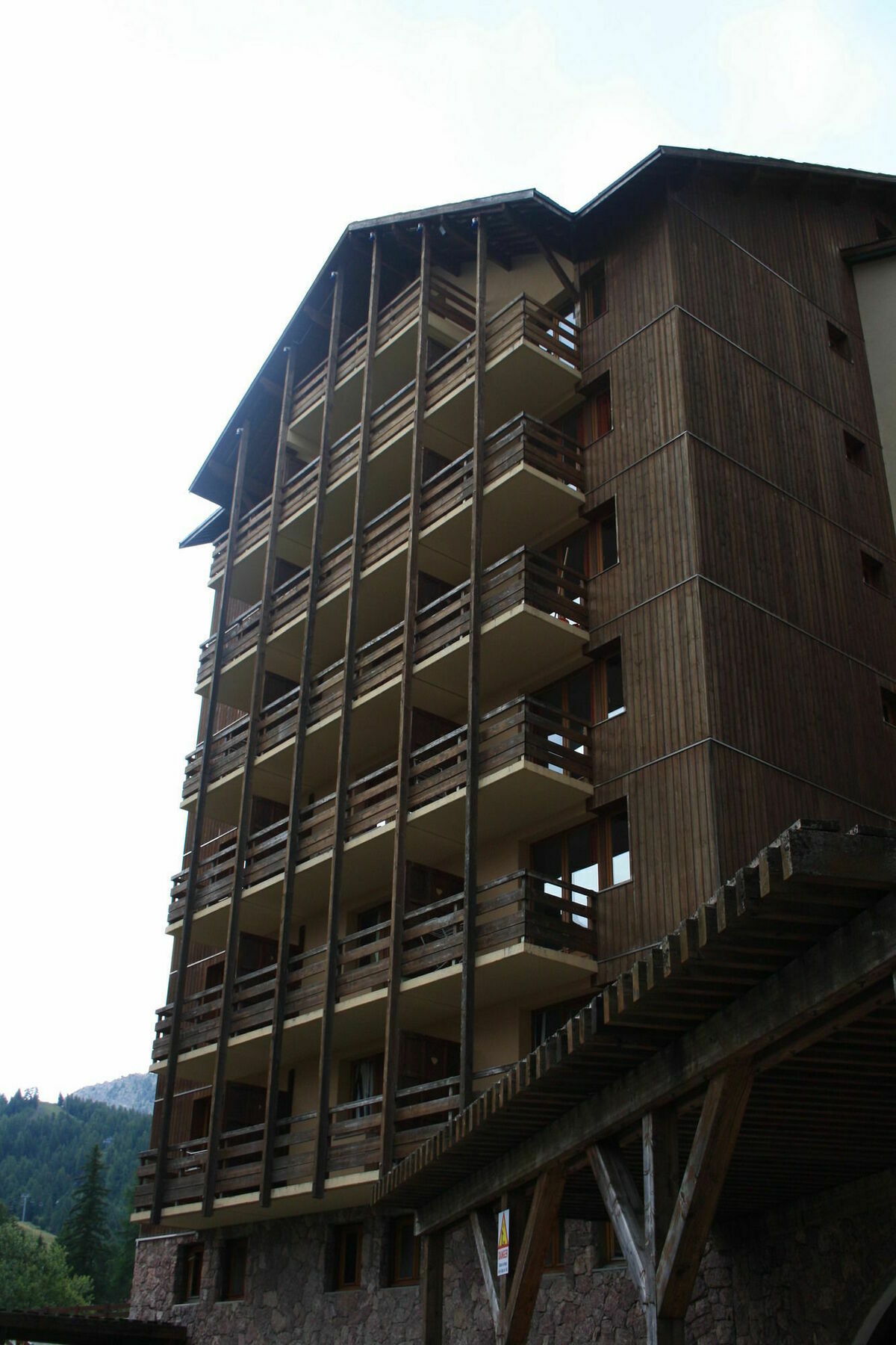 Castor & Pollux Risoul Exterior foto